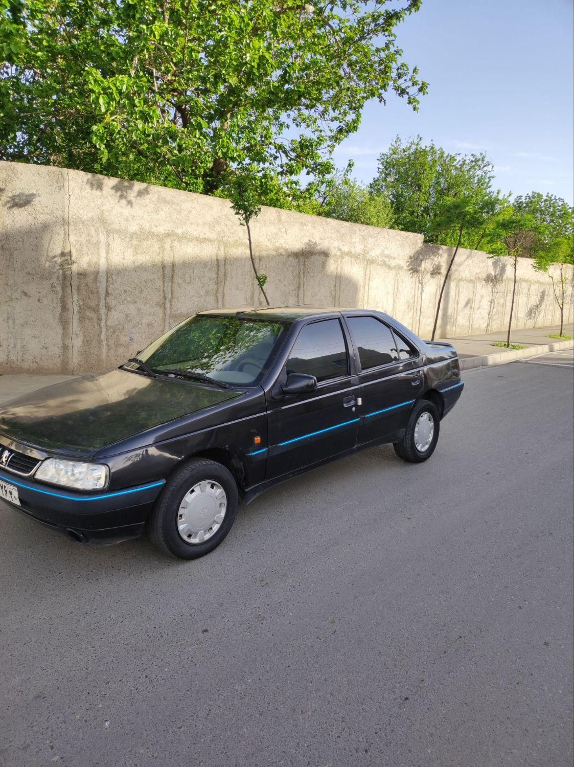 پژو 405 SLX بنزینی  XU7 - 1390