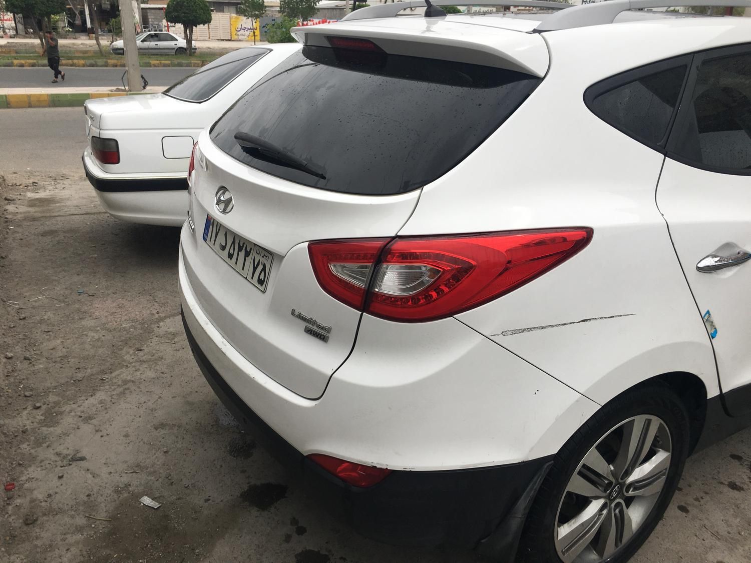 خودرو هیوندای، توسان آگهی ann_19461361