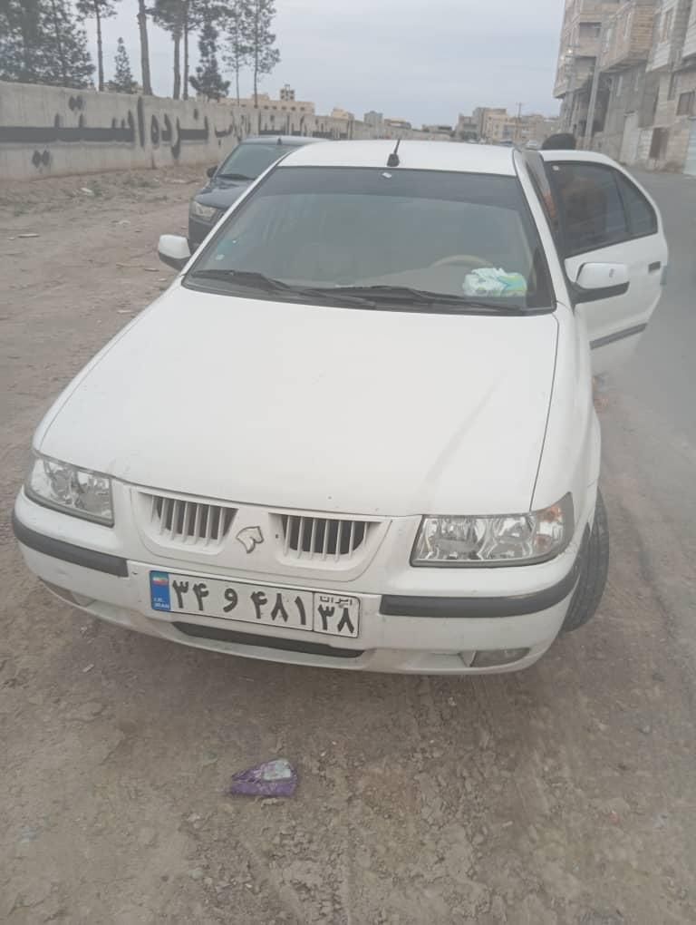 خودرو سمند، LX آگهی ann_19461365