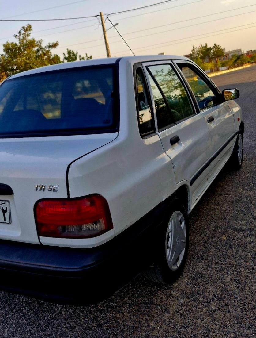 پراید 131 SL - 1391