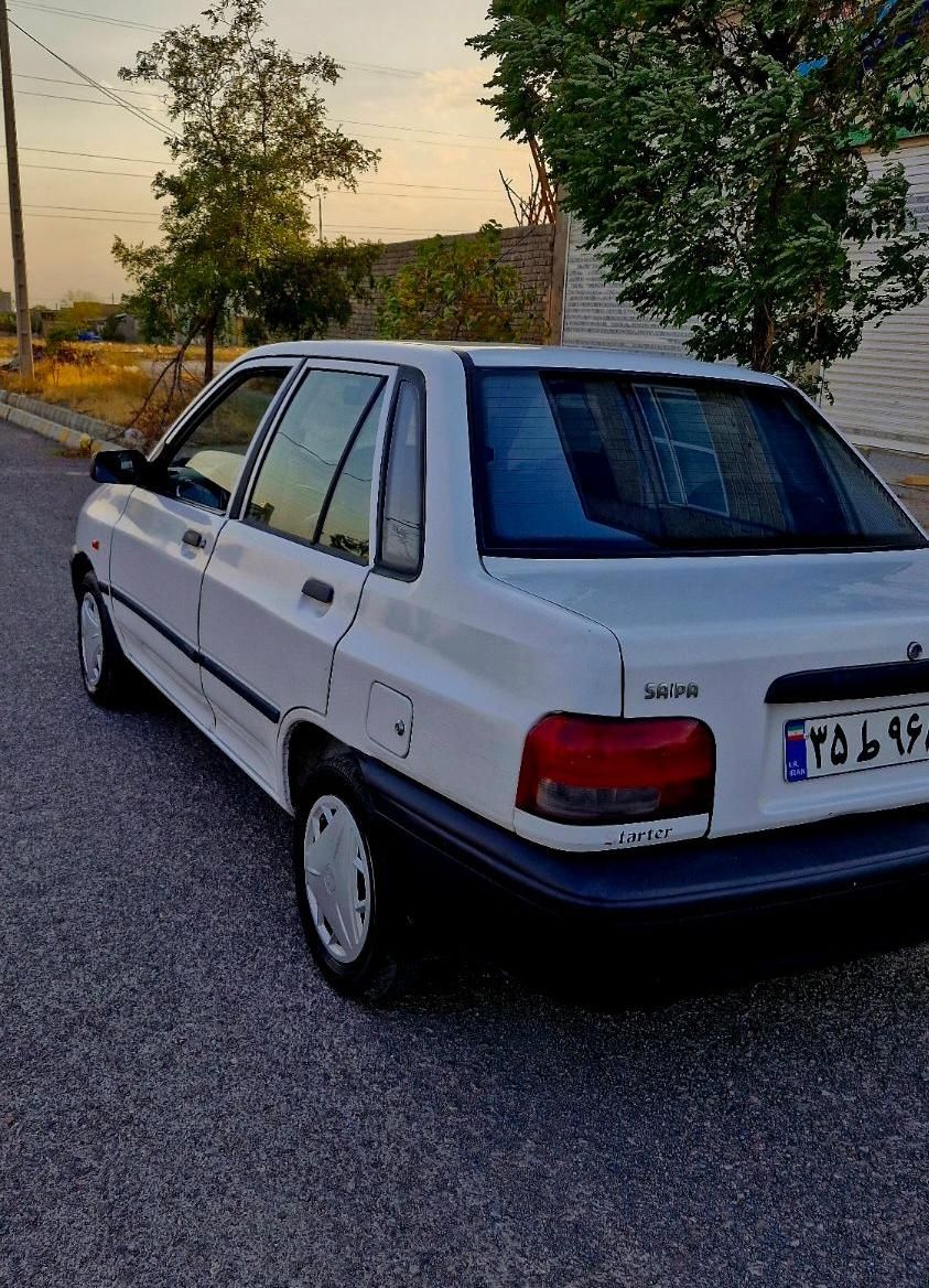 پراید 131 SL - 1391