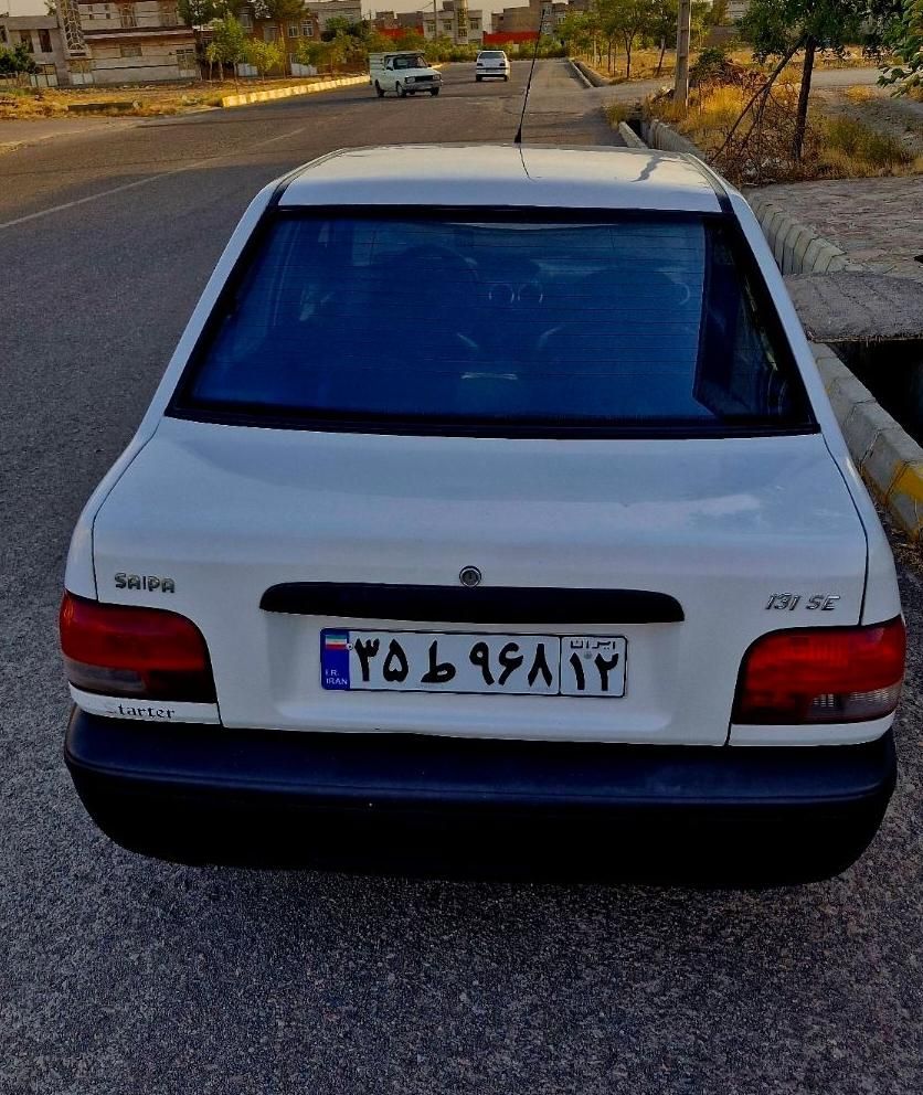 پراید 131 SL - 1391