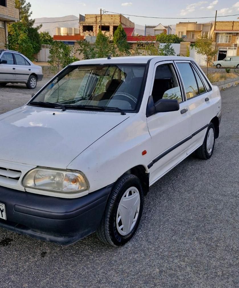 پراید 131 SL - 1391
