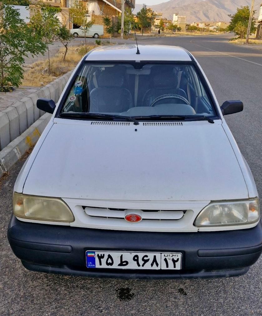 پراید 131 SL - 1391