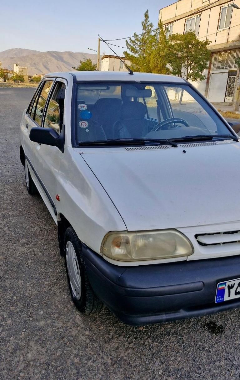 پراید 131 SL - 1391