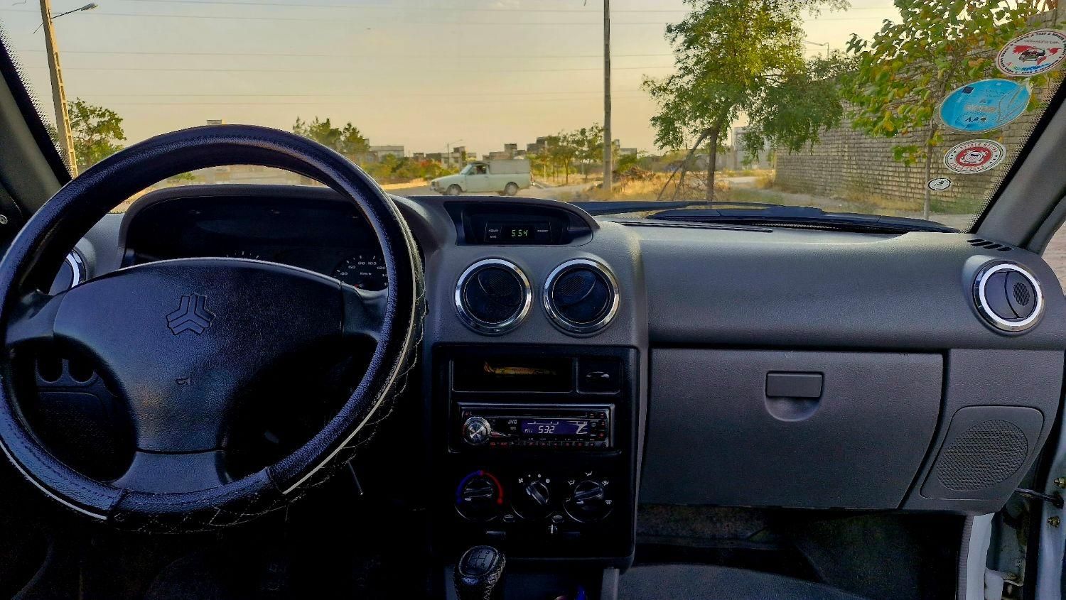 پراید 131 SL - 1391