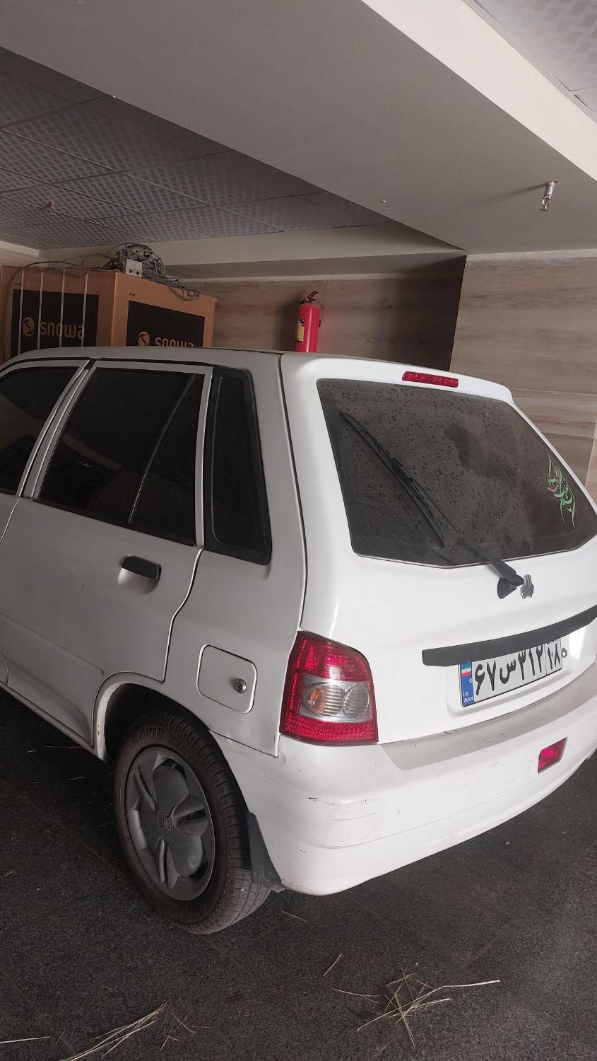 پراید 111 SE - 1398