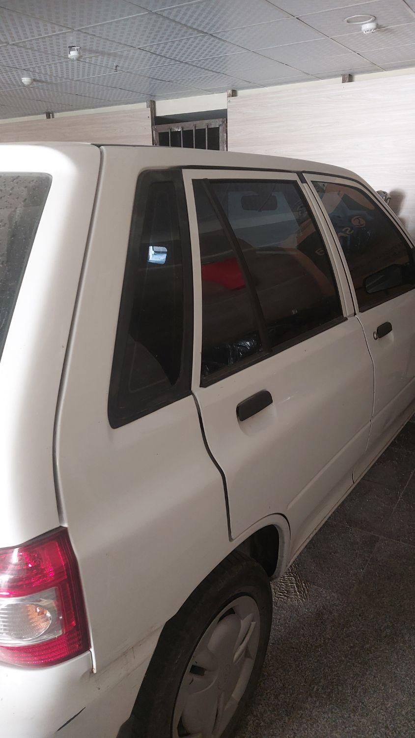 پراید 111 SE - 1398