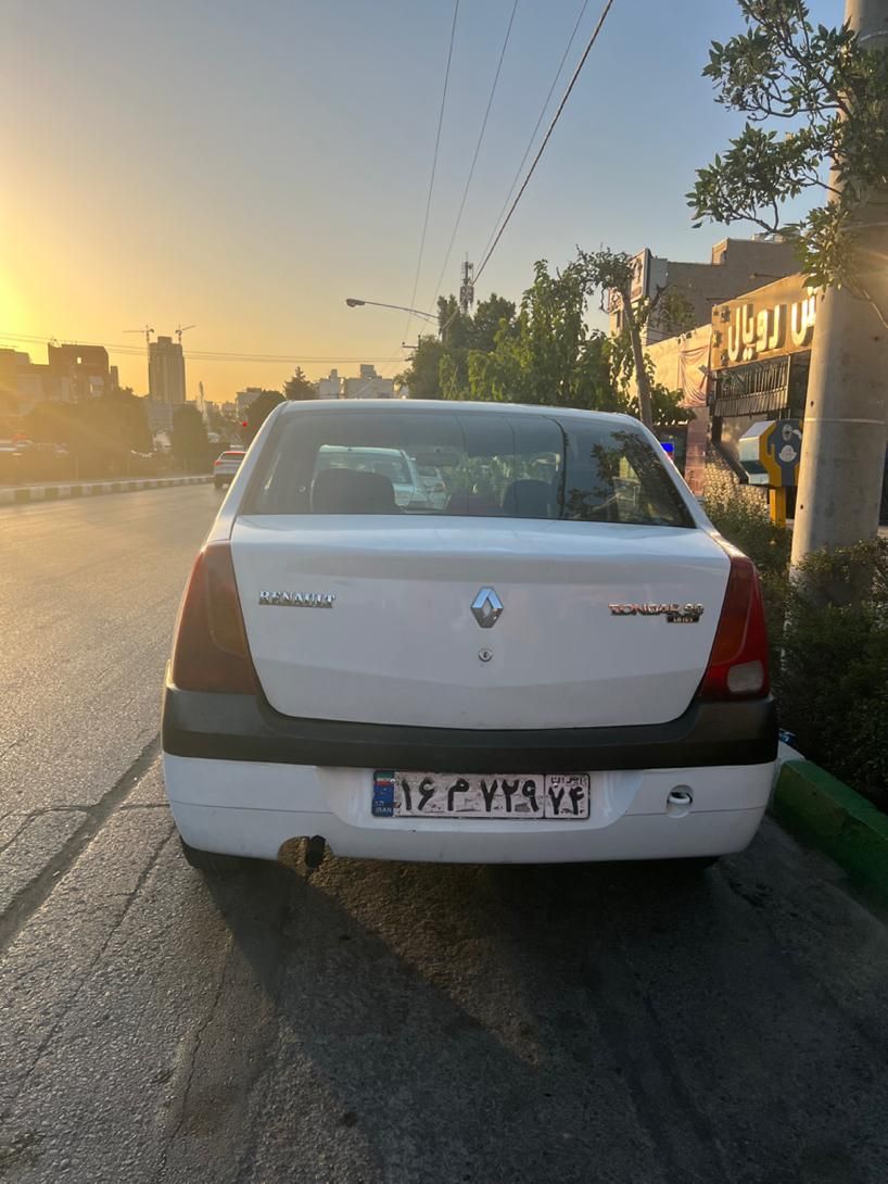 رنو تندر 90 E1 - 1391