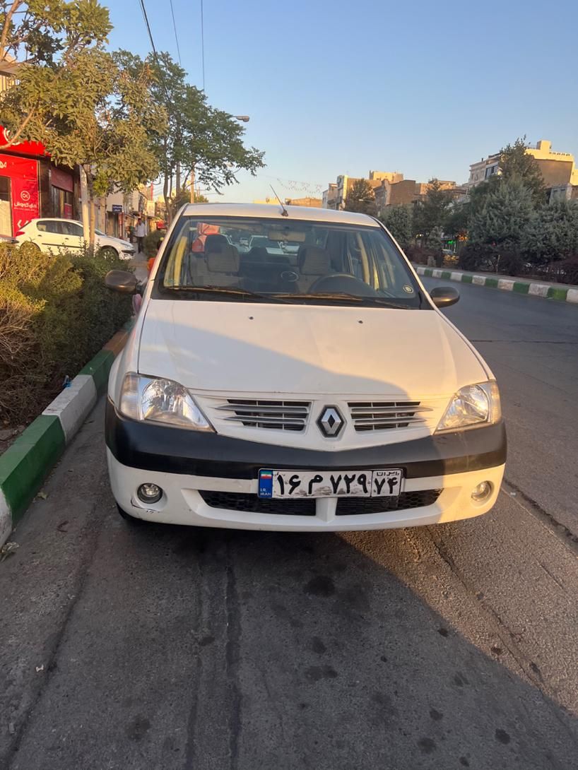 رنو تندر 90 E1 - 1391