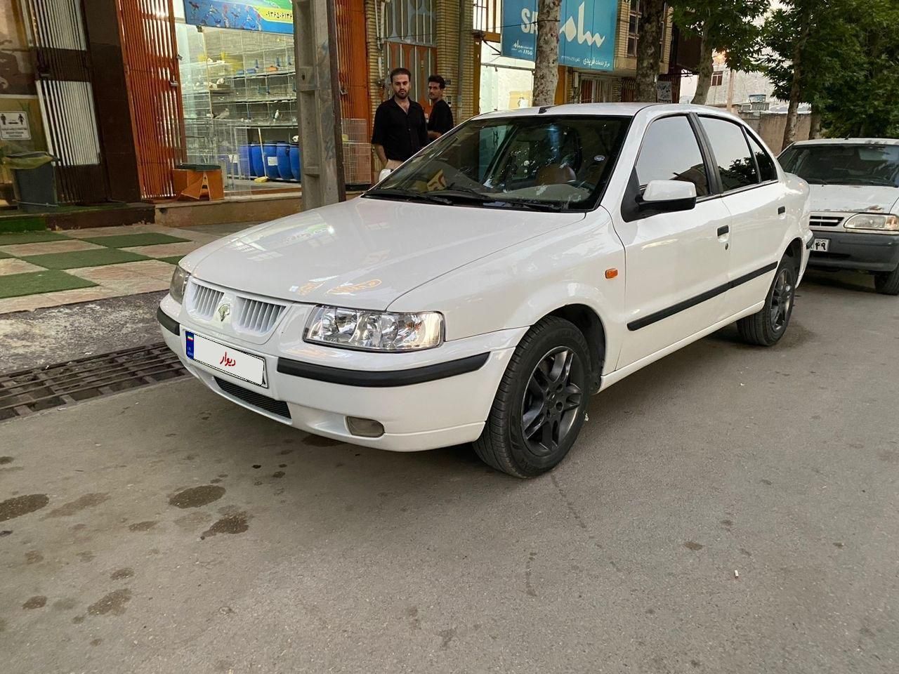 خودرو سمند، SE آگهی ann_19461389