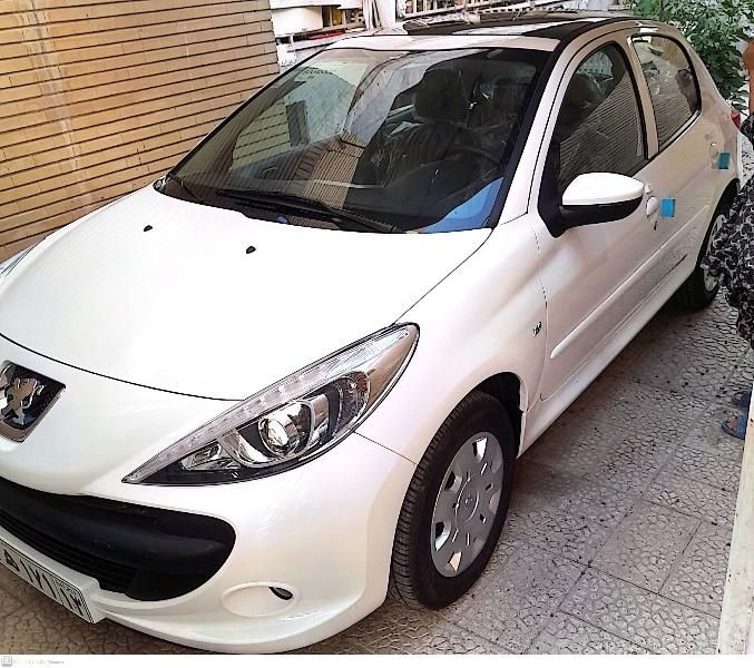 خودرو پژو، 207 آگهی ann_19461390