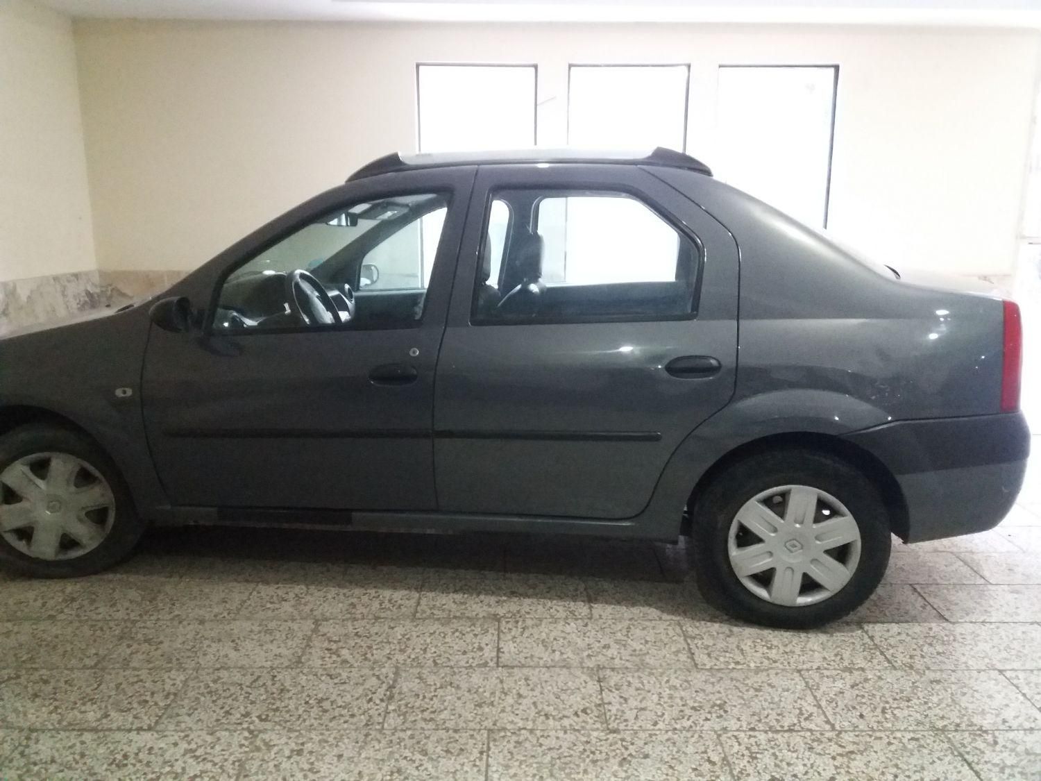 رنو تندر 90 E1 - 1388