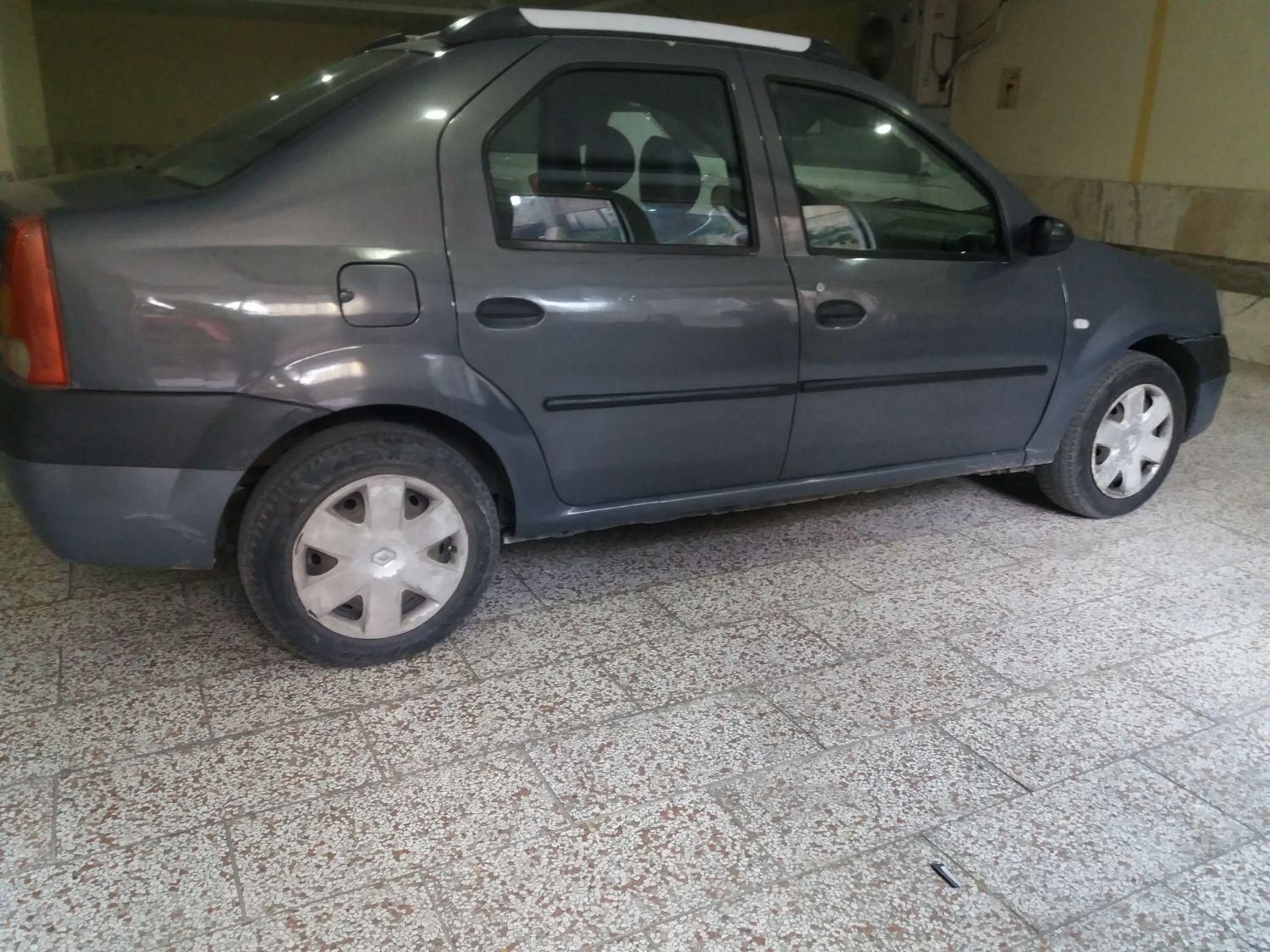 رنو تندر 90 E1 - 1388
