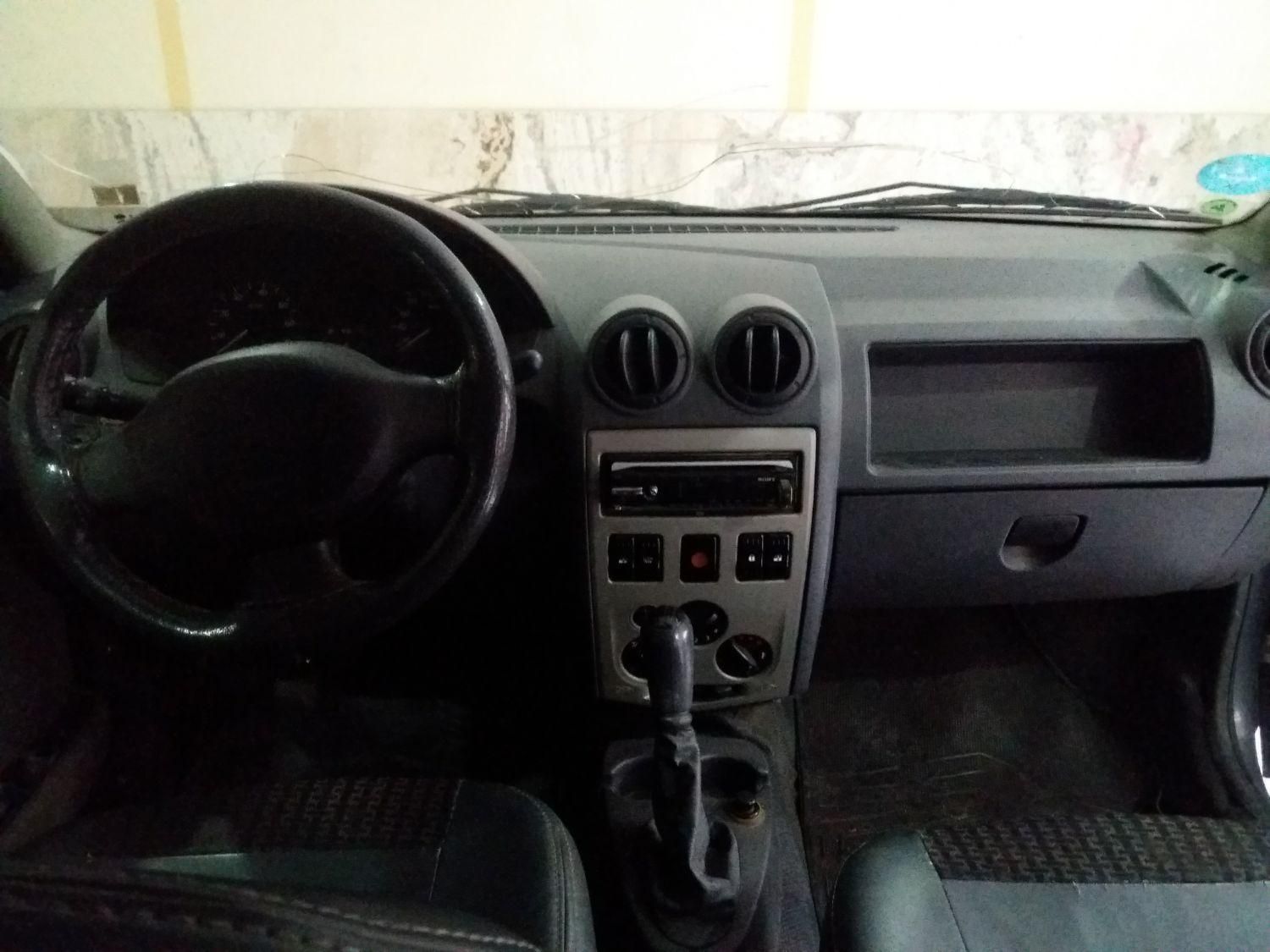 رنو تندر 90 E1 - 1388