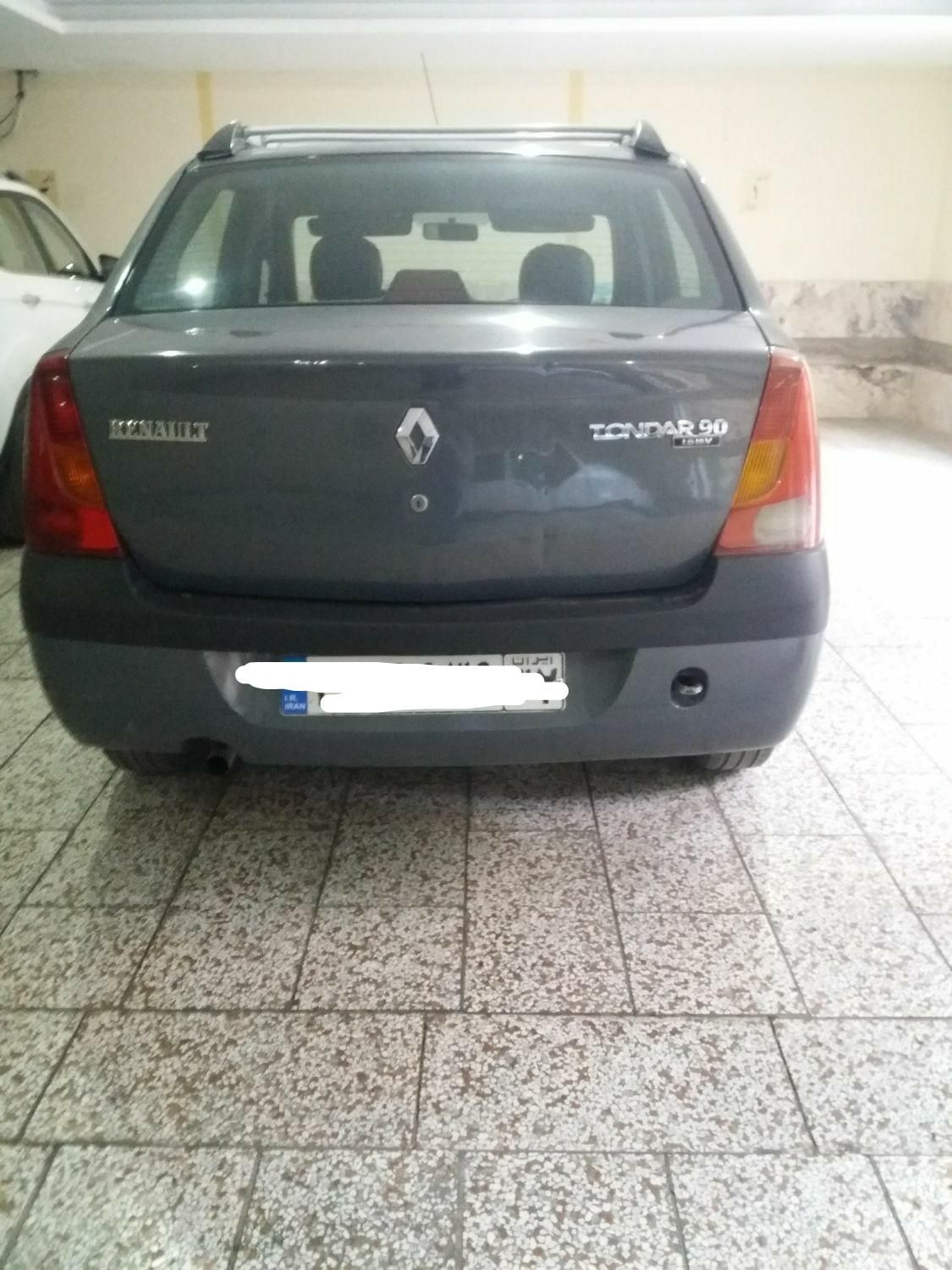 رنو تندر 90 E1 - 1388
