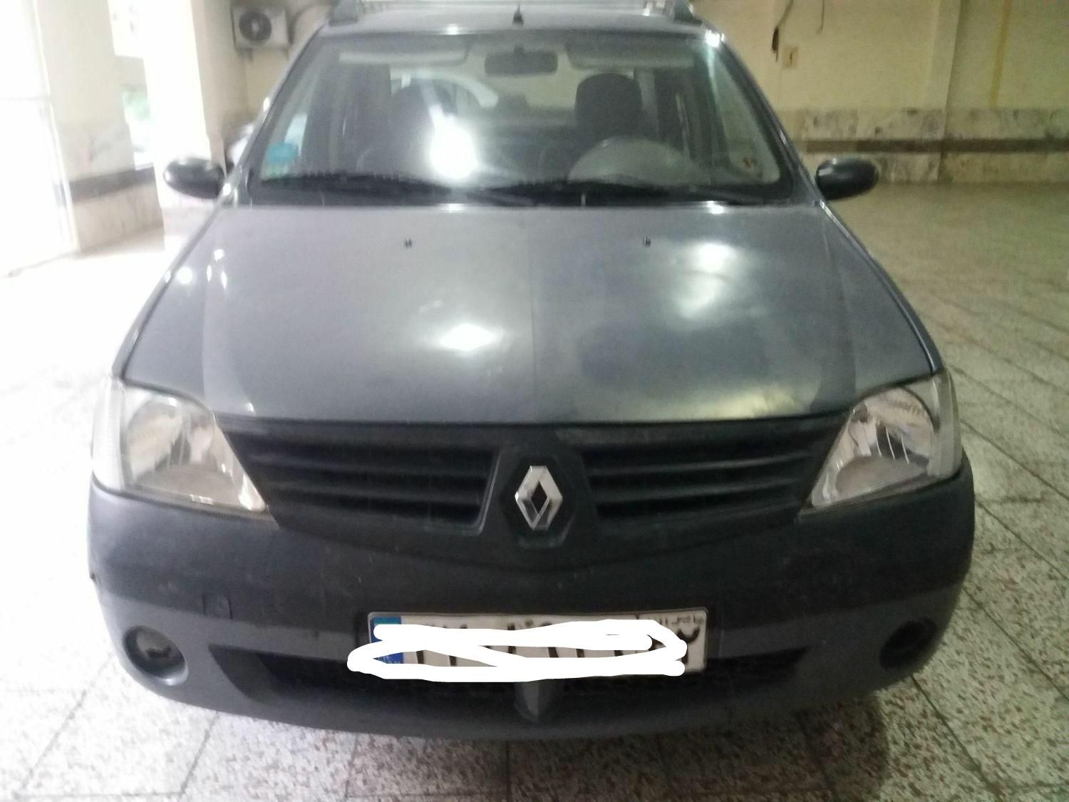 خودرو رنو، تندر 90 آگهی ann_19461394