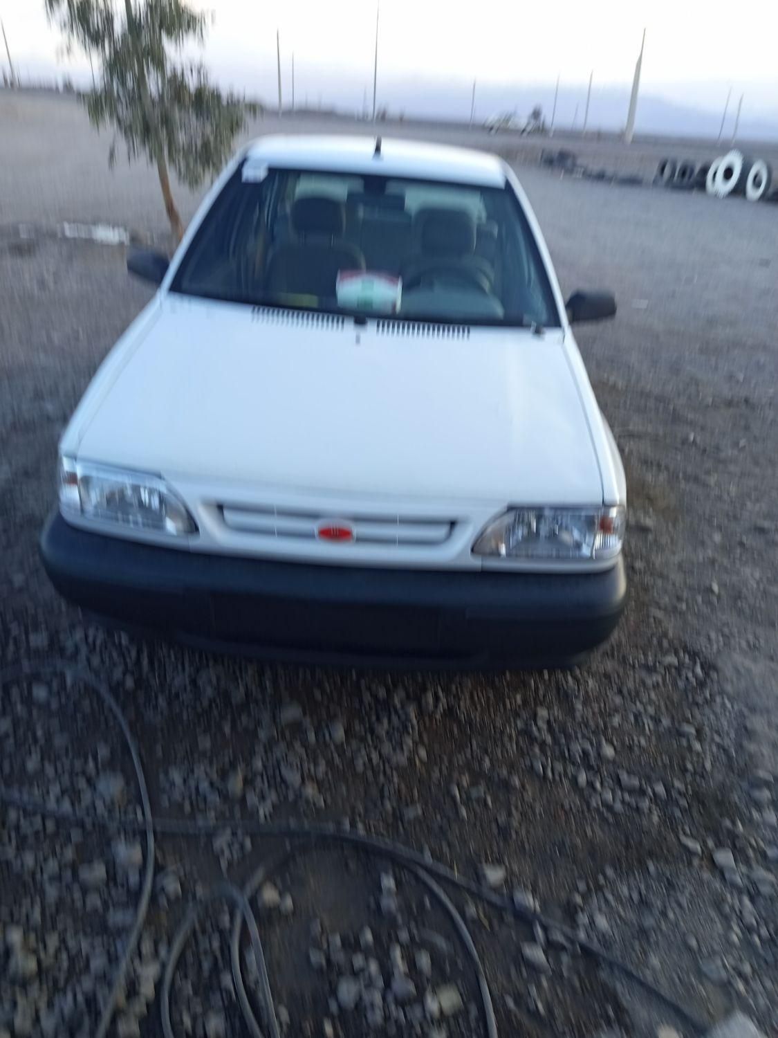 پراید 131 SL - 1392