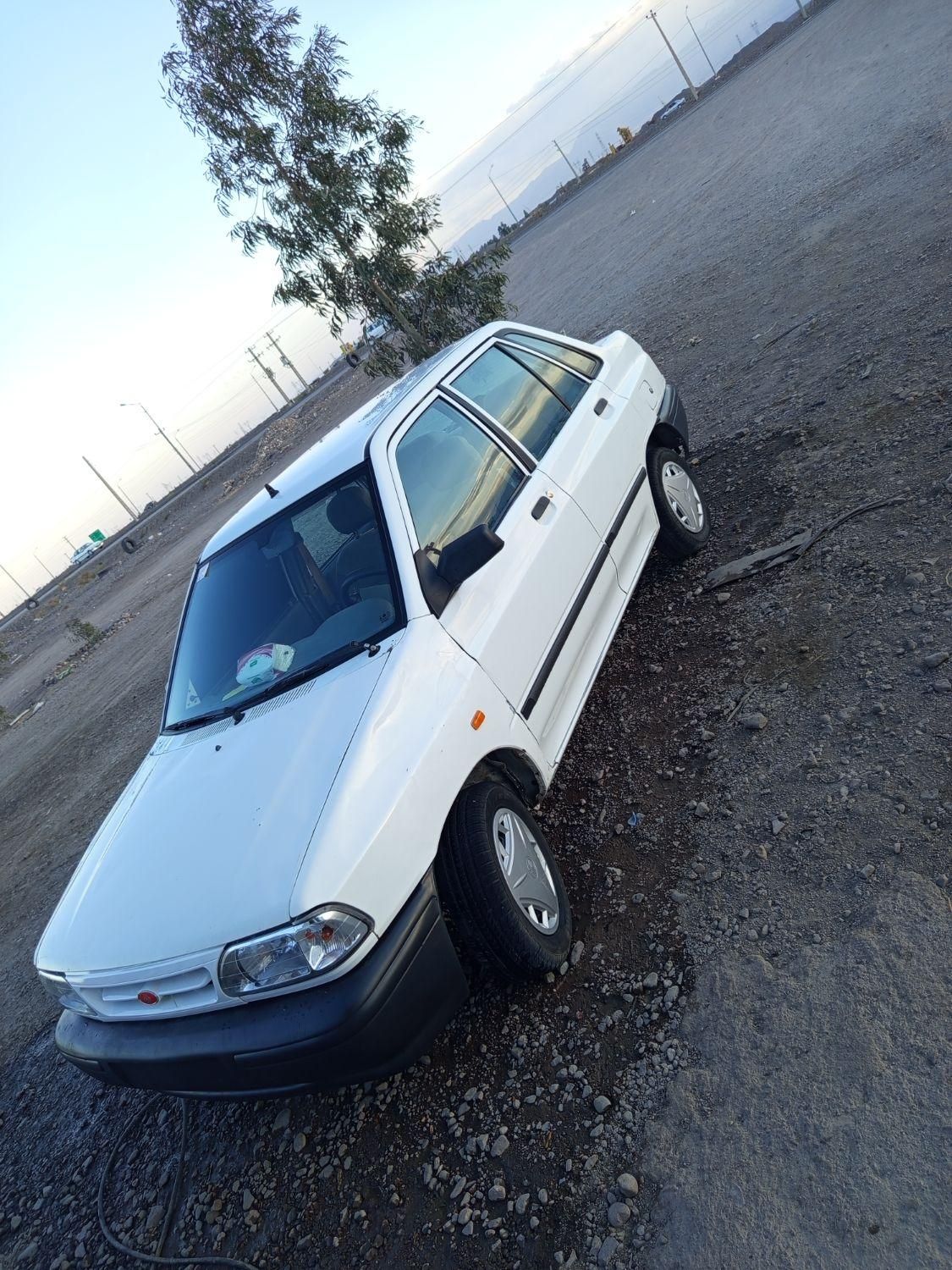 پراید 131 SL - 1392