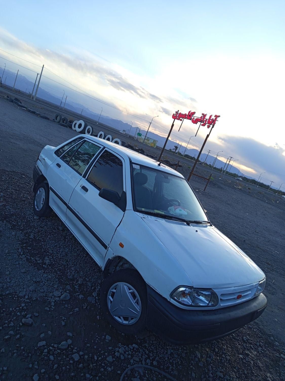 پراید 131 SL - 1392