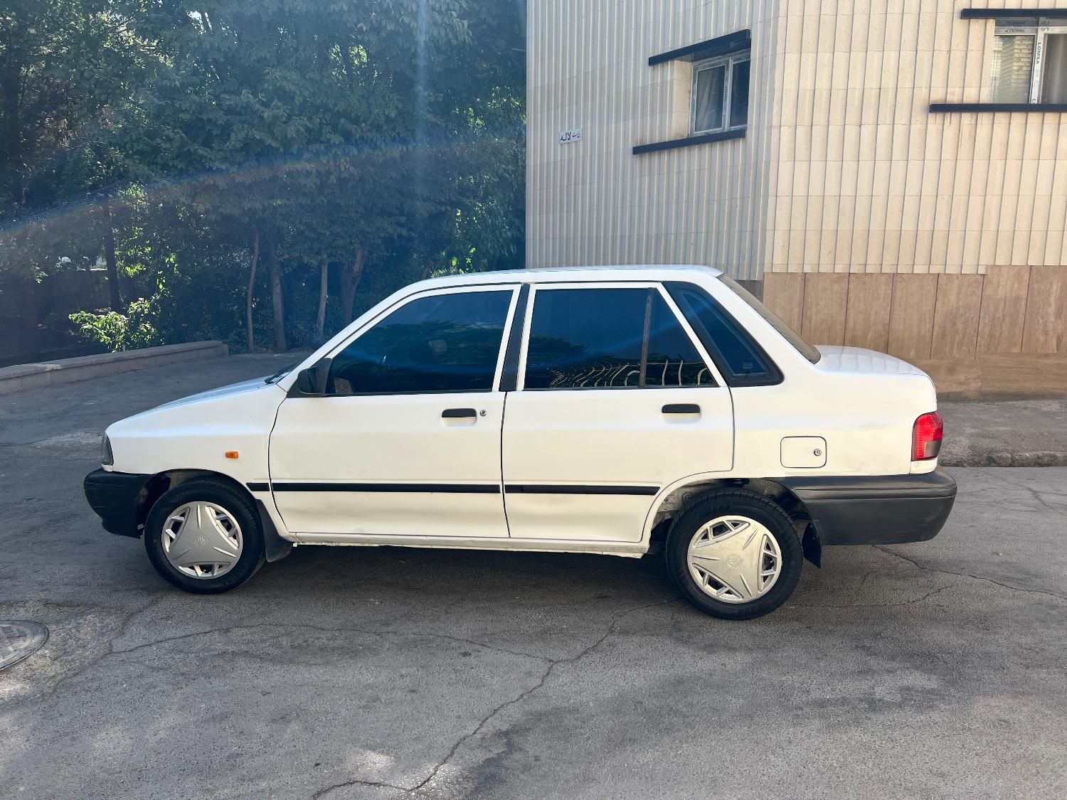 پراید 131 SE - 1392