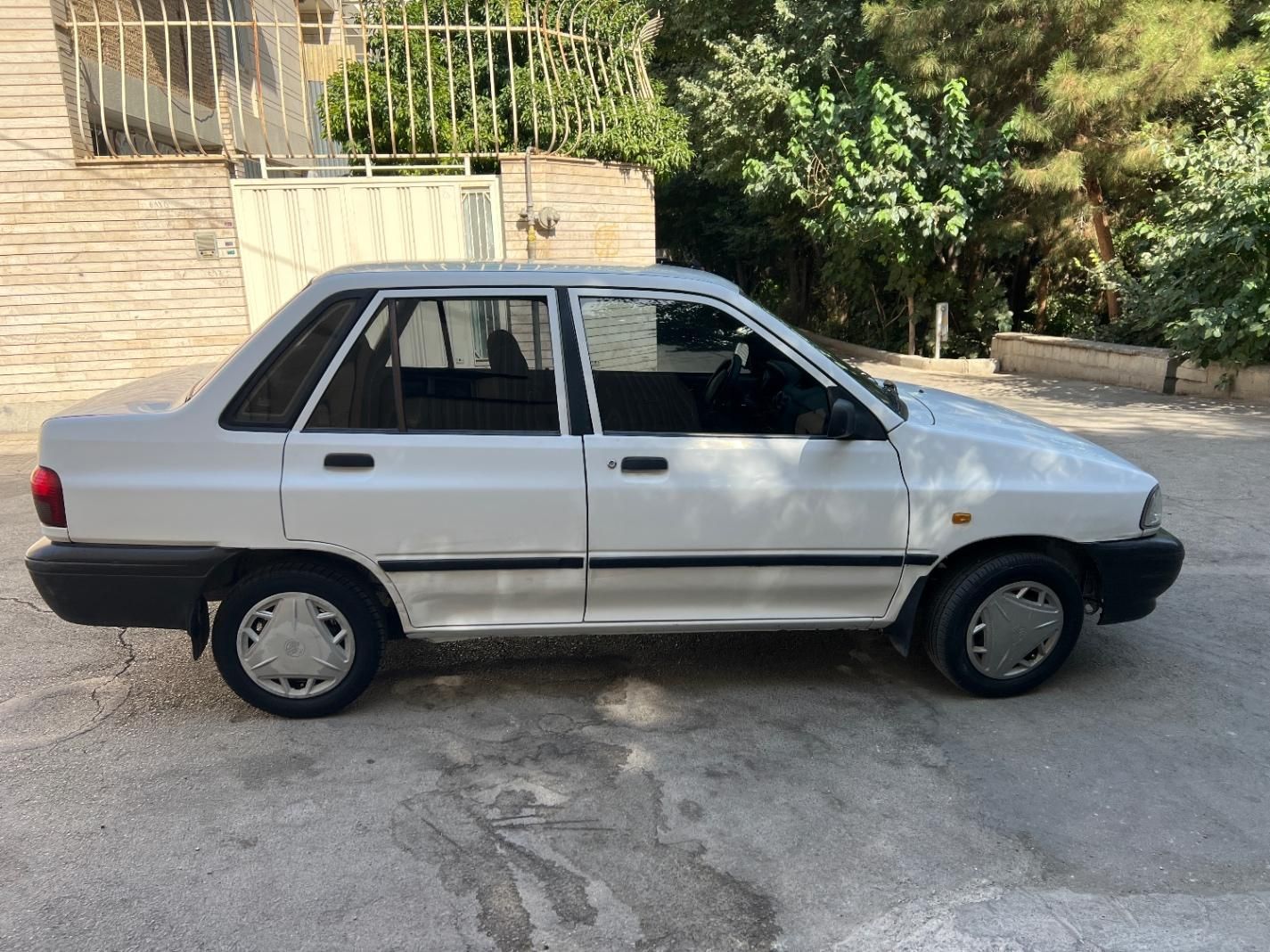 پراید 131 SE - 1392