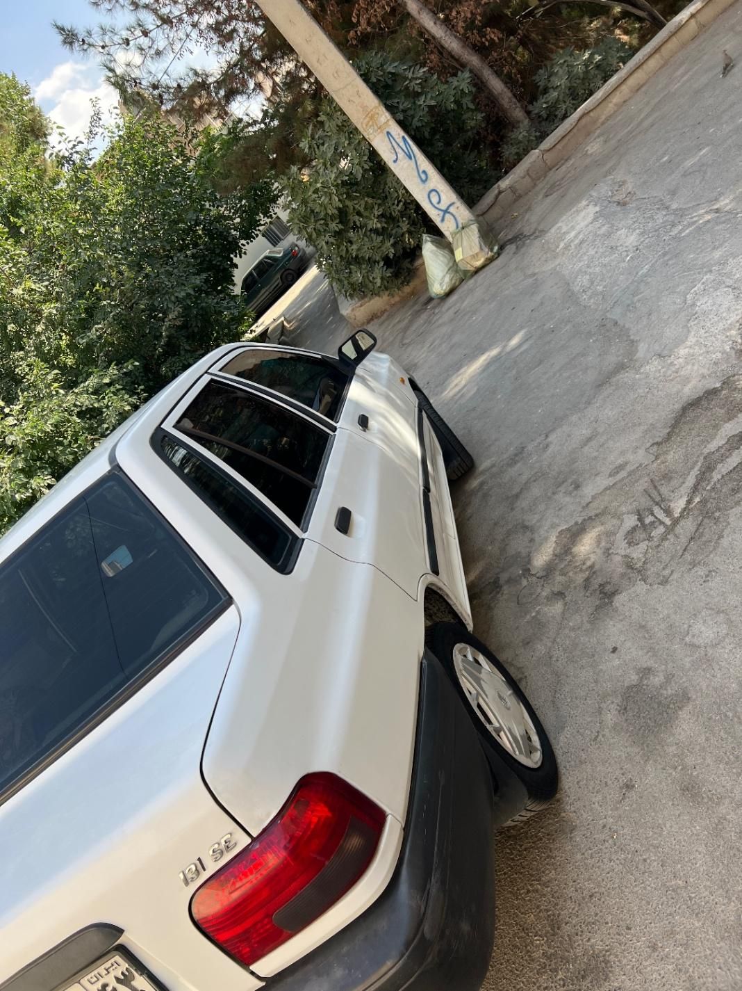 پراید 131 SE - 1392
