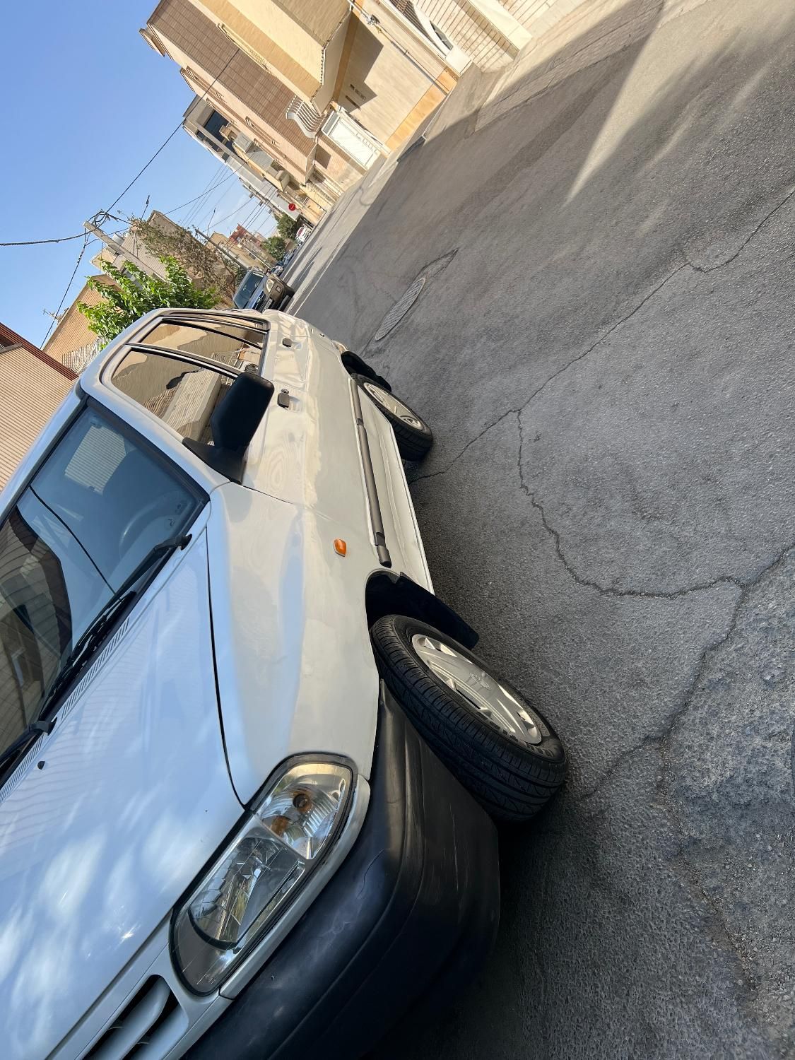 پراید 131 SE - 1392