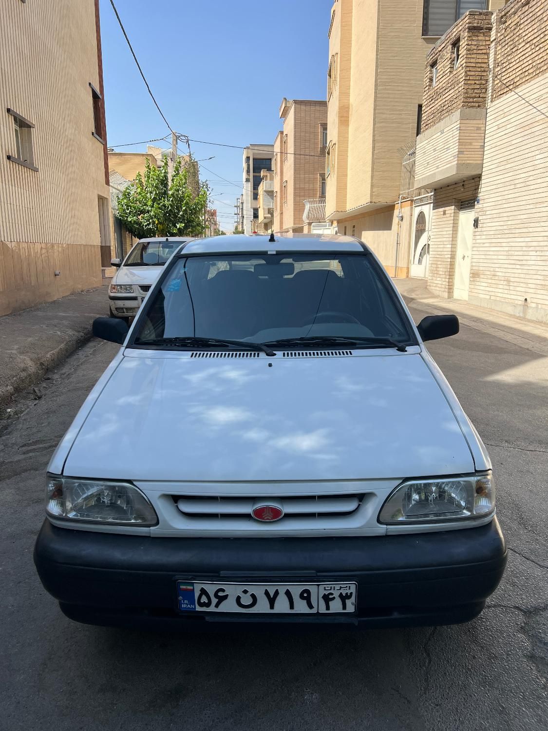 پراید 131 SE - 1392