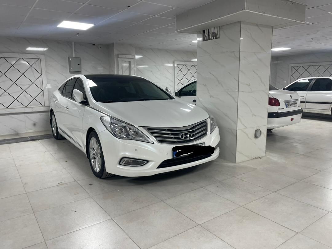 هیوندای آزرا (گرنجور) 3000cc - 2013