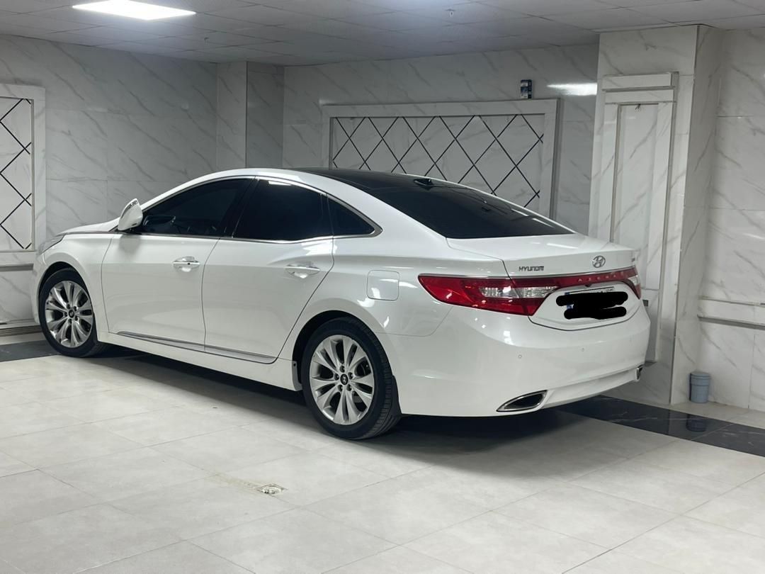 هیوندای آزرا (گرنجور) 3000cc - 2013