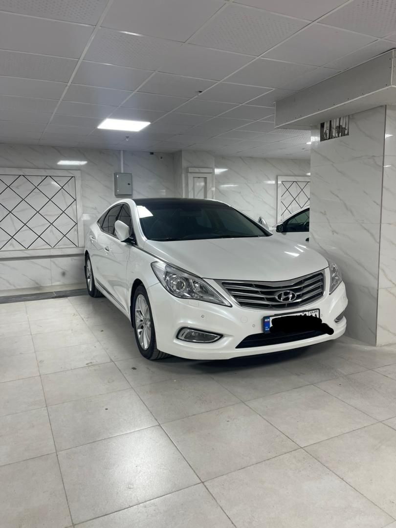 هیوندای آزرا (گرنجور) 3000cc - 2013
