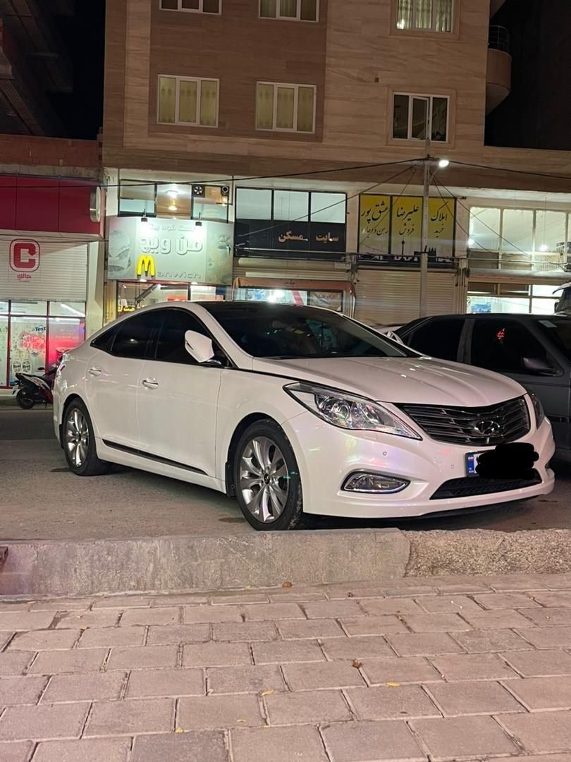خودرو هیوندای، آزرا (گرنجور) آگهی ann_19461402