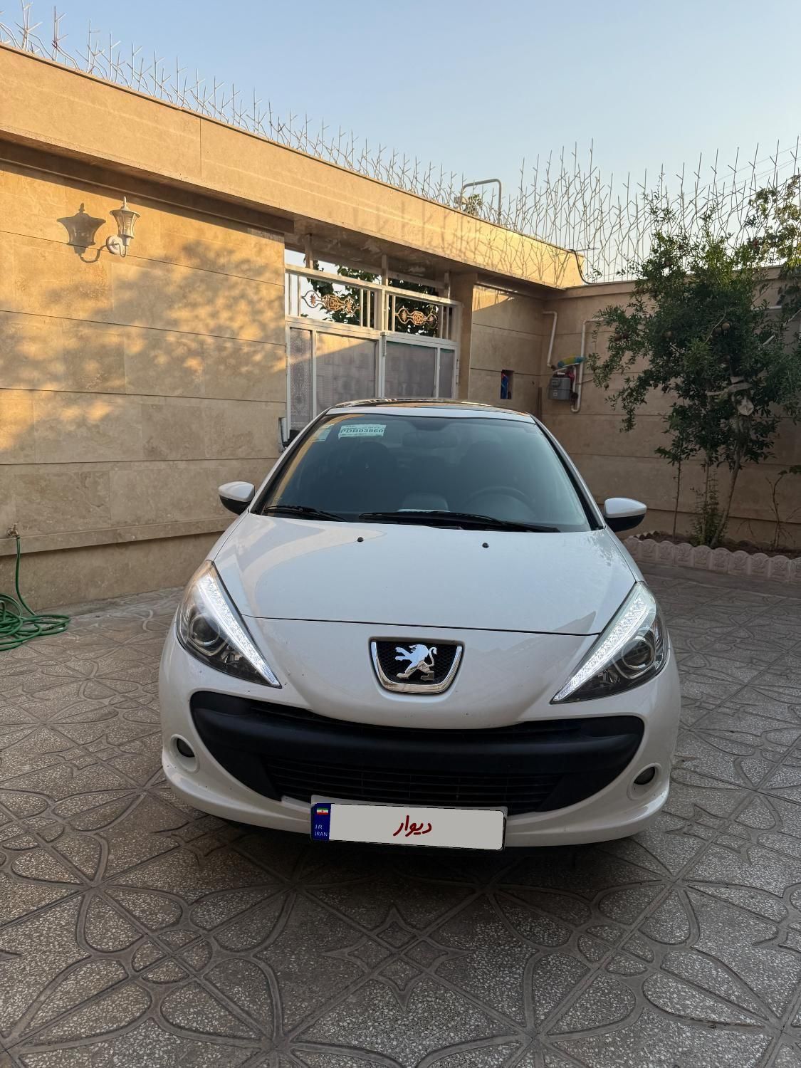 خودرو پژو، 207 آگهی ann_19461404