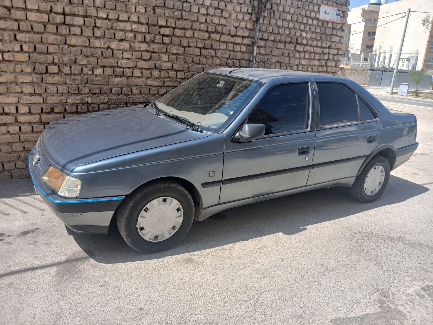 پژو 405 GLX - 1395