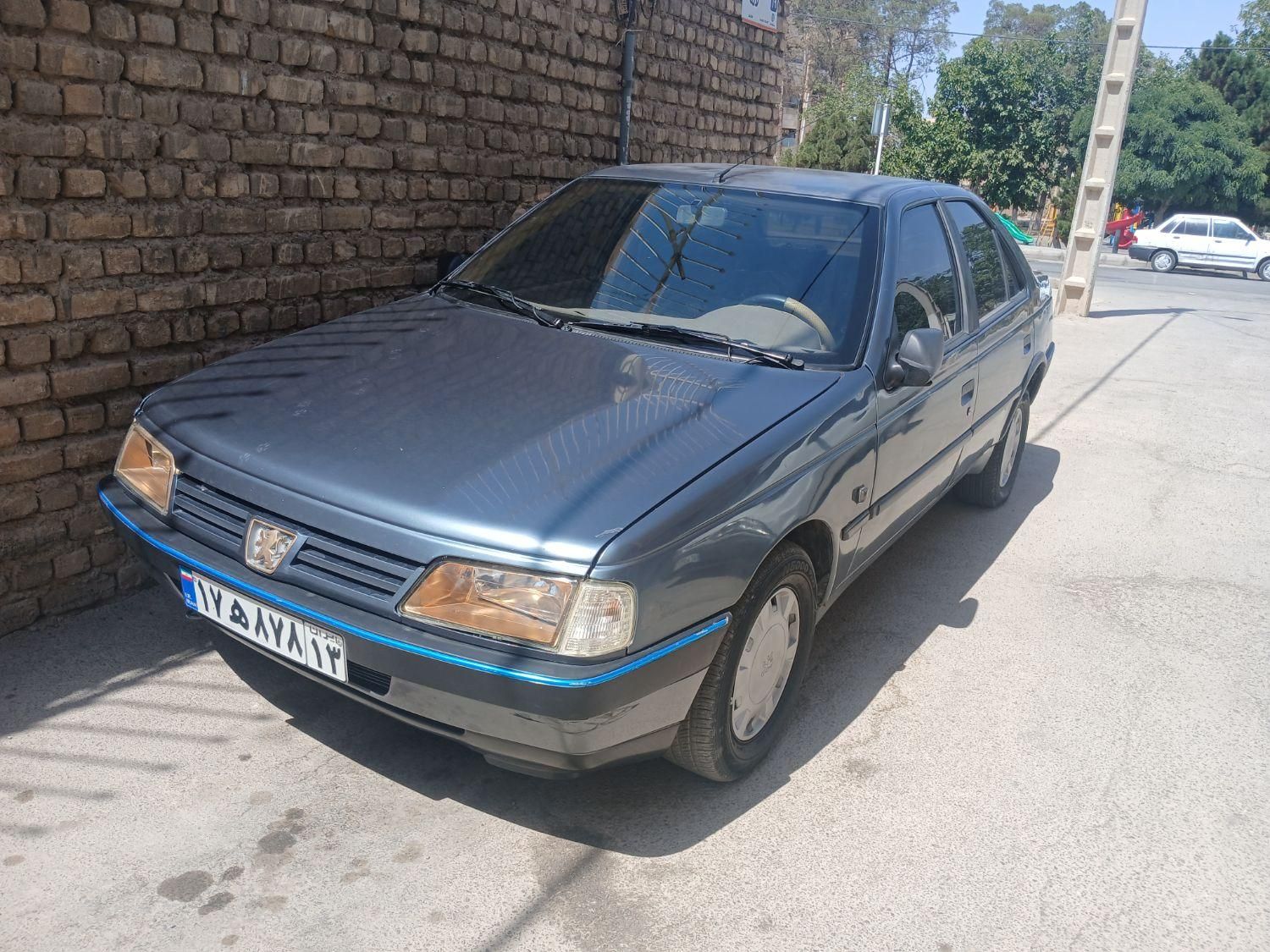 پژو 405 GLX - 1395
