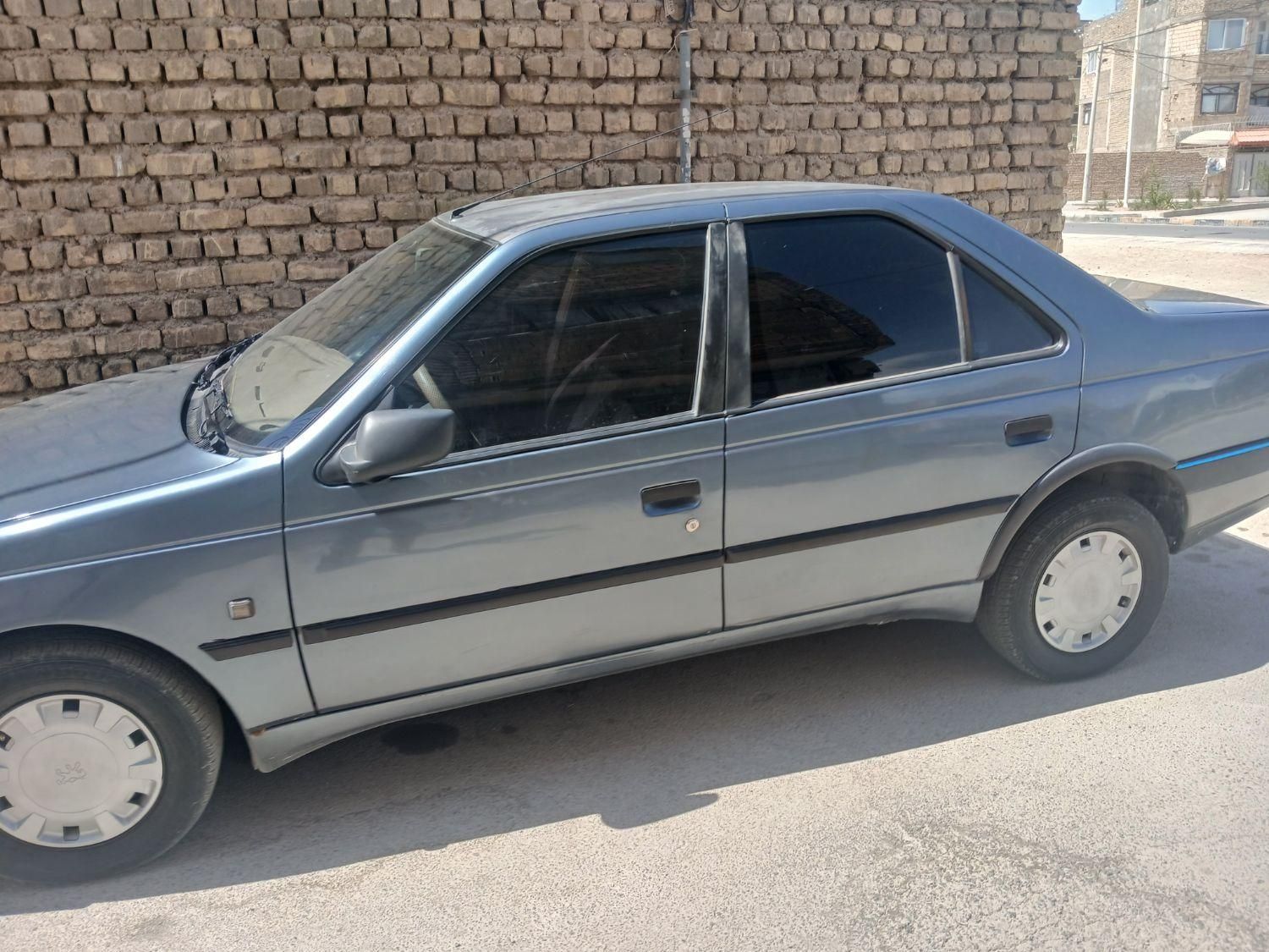 پژو 405 GLX - 1395