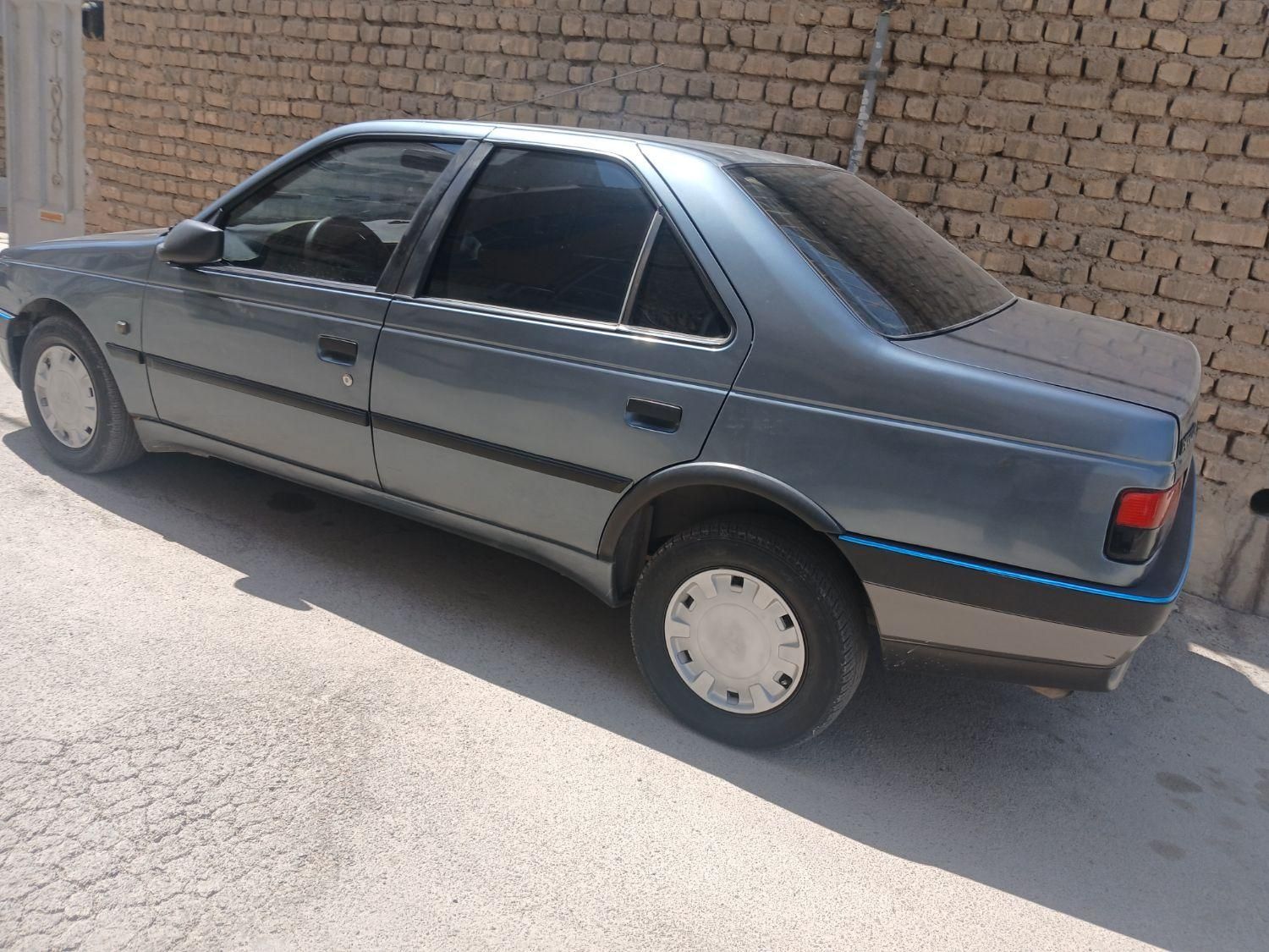 پژو 405 GLX - 1395