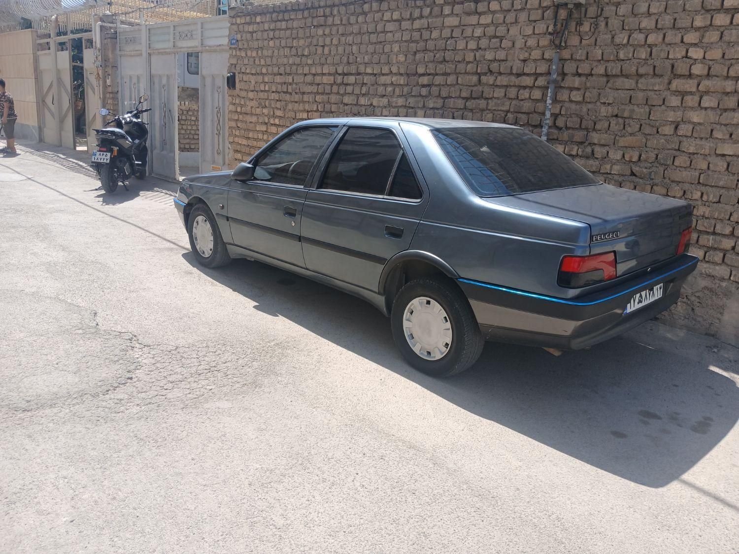 پژو 405 GLX - 1395