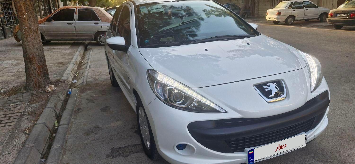 خودرو پژو، 207 آگهی ann_19461416