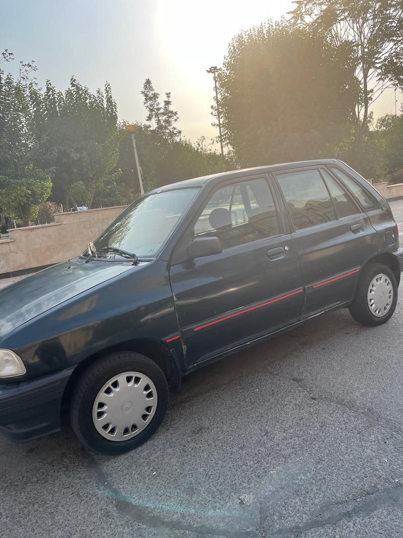 پراید 111 LX - 1380