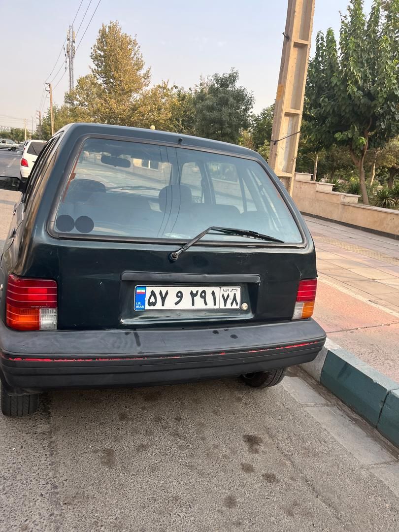 پراید 111 LX - 1380
