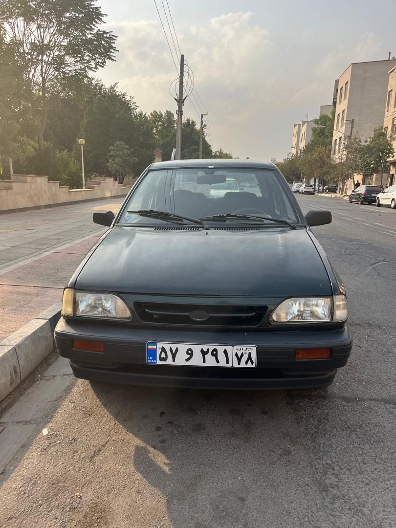 خودرو پراید، 111 آگهی ann_19461425