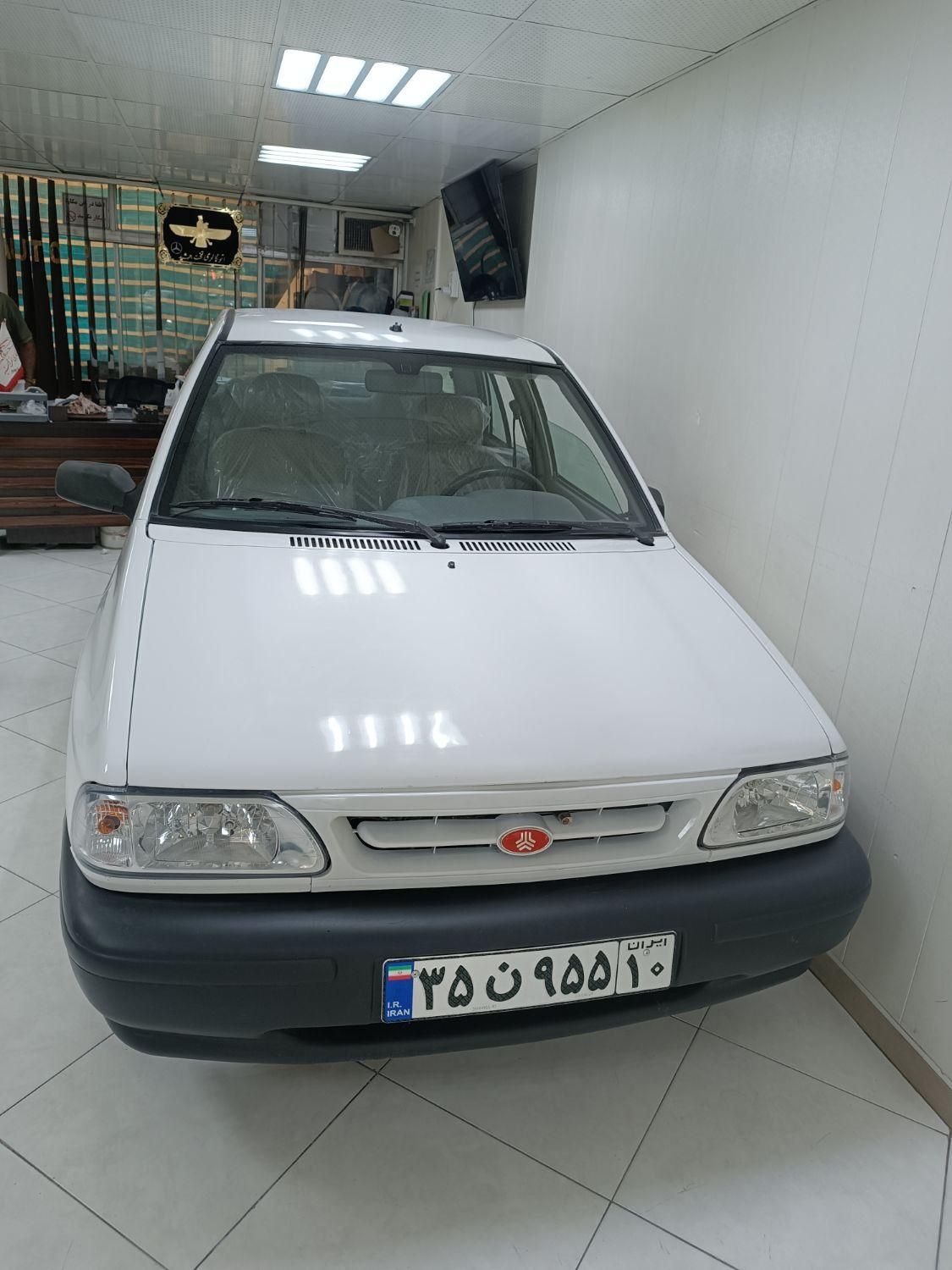 پراید 131 SE - 1395