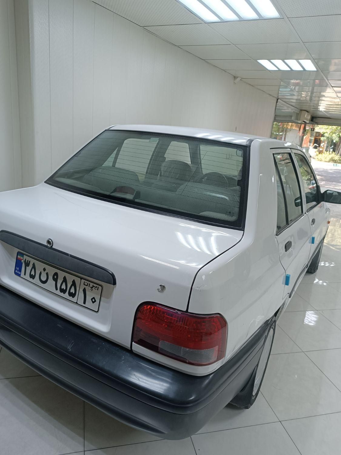پراید 131 SE - 1395