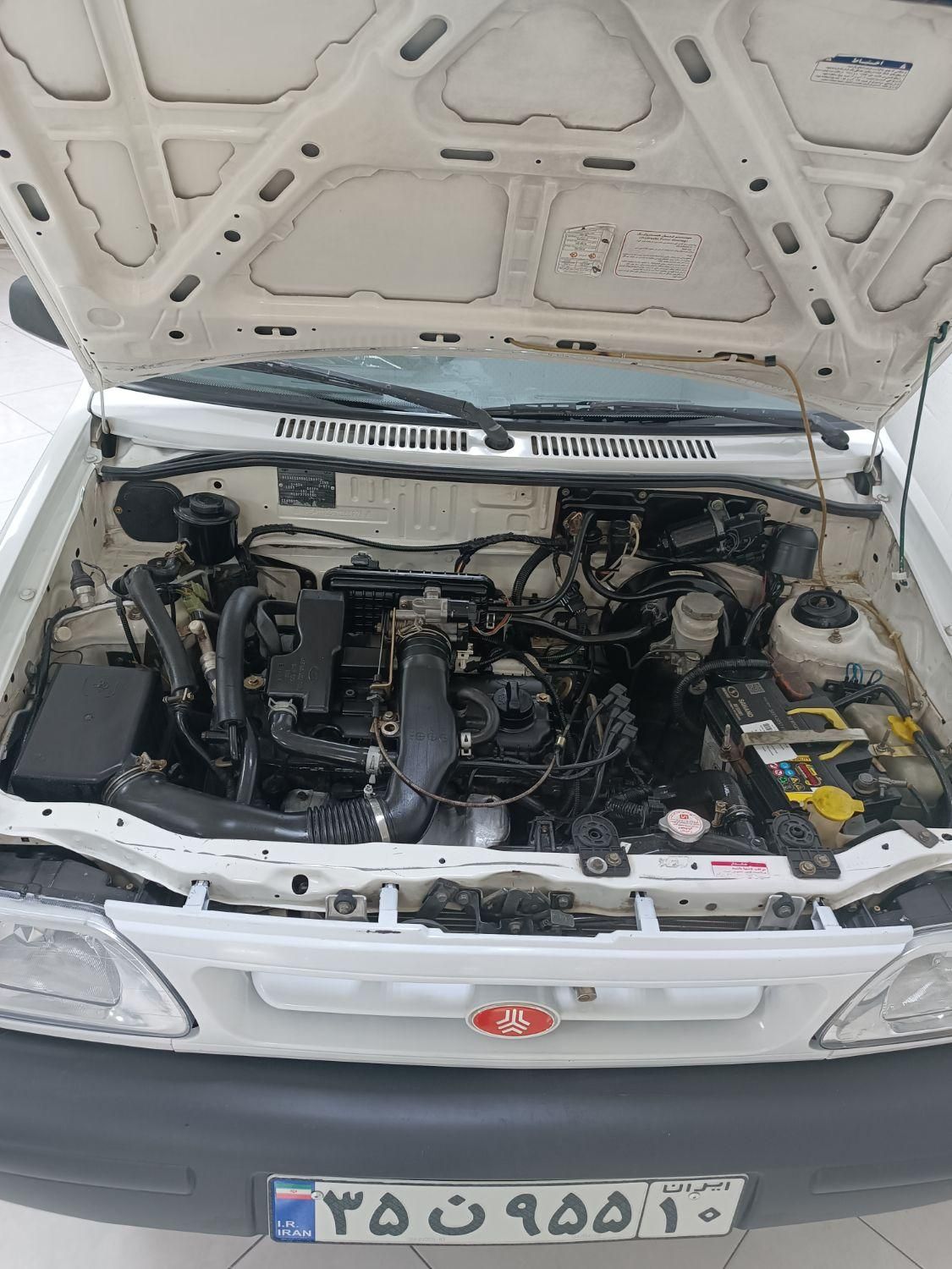 پراید 131 SE - 1395