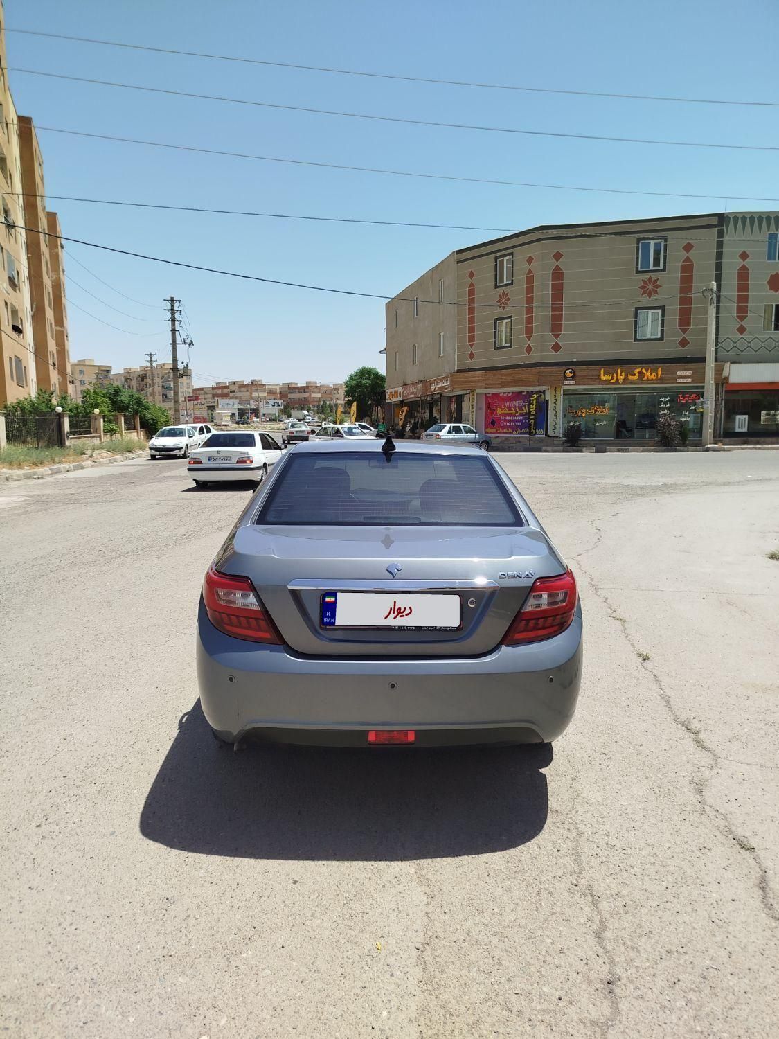 دنا پلاس تیپ ۲ سانروف ۴ ایربگ - 1399