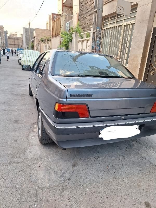 پژو 405 GLX - 1397