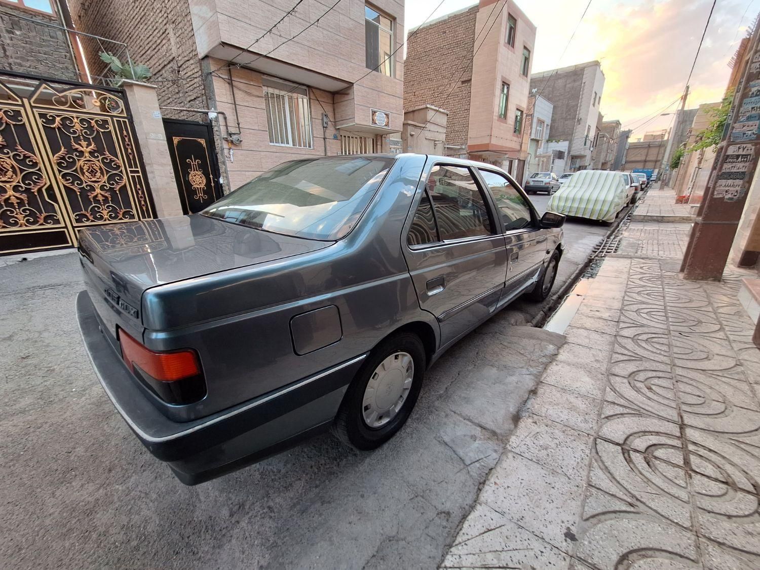 پژو 405 GLX - 1397