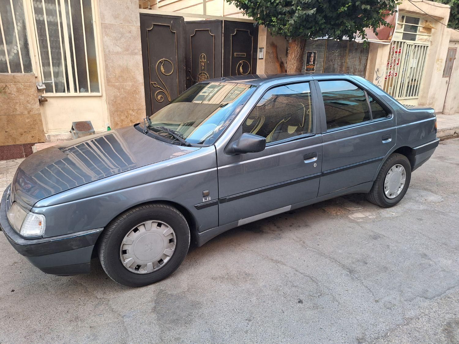 پژو 405 GLX - 1397